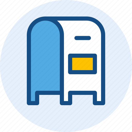 Communication, mail, mailbox, message icon - Download on Iconfinder