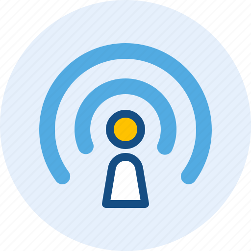 Cellular, communication, network, signal icon - Download on Iconfinder
