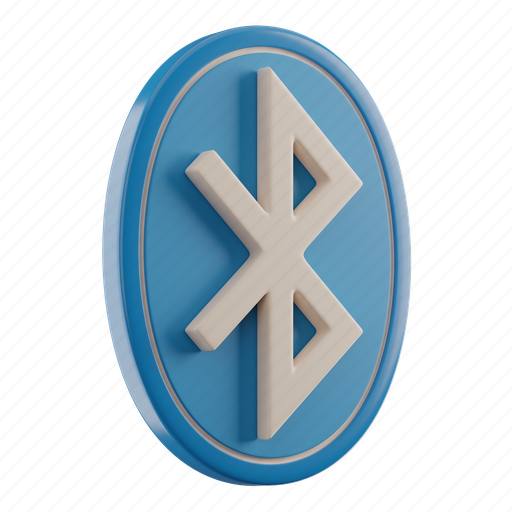Bluetooth, wireless, connection, share, transfer, communication, network 3D illustration - Download on Iconfinder