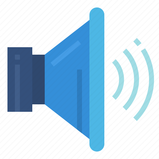 Communications, device, round, sound, speaker icon - Download on Iconfinder