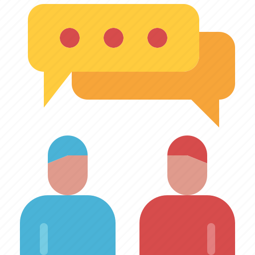 Talking, people, meeting, consulting, speech, bubble, speak icon - Download on Iconfinder