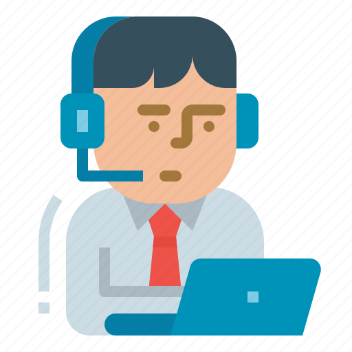 Call, center, consultant, consultation, contact icon - Download on Iconfinder