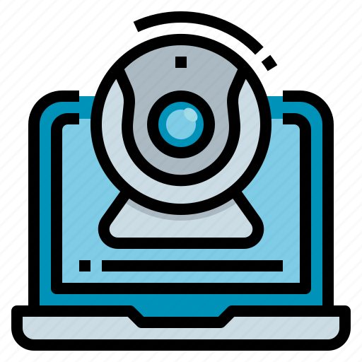 Chat, conference, meeting, video, webcam icon - Download on Iconfinder