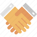 hand shake, agreement, partnership