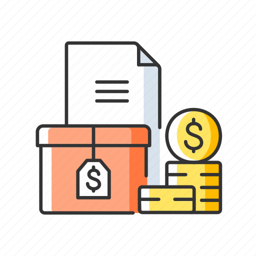 Document, payment, money, invoice icon - Download on Iconfinder