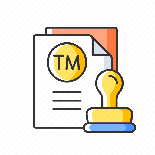 Trademark, intellectual, law, legal icon - Download on Iconfinder