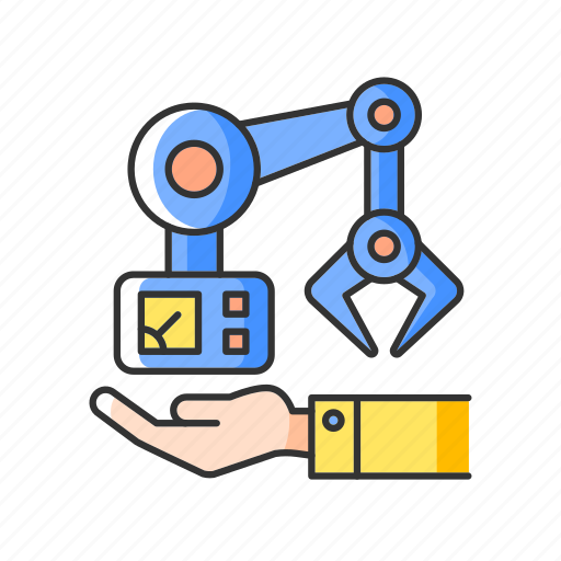 Machinery, mechanism, tech, production icon - Download on Iconfinder