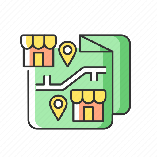 Distribution, purchase, marketing, shop icon - Download on Iconfinder