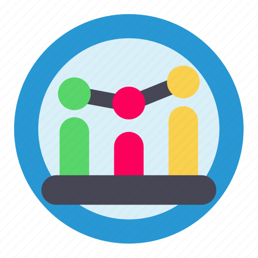 Analytics, report, search, bar, company, target, dashboard icon - Download on Iconfinder