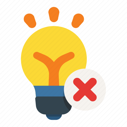 Bulb, creative, energy, idea, light, mark, question icon - Download on Iconfinder
