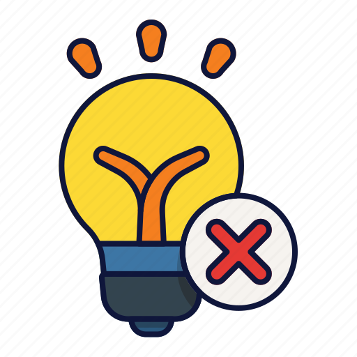 Bulb, creative, energy, idea, light, mark, question icon - Download on Iconfinder
