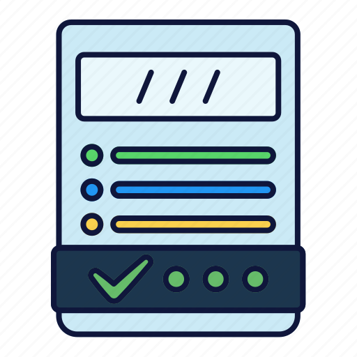Application, mobile, productivity, task, time, tools icon - Download on Iconfinder
