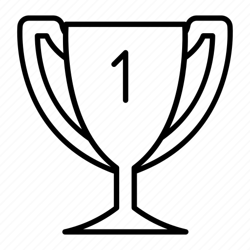 Tournament, first place, trophy, champion, competition icon - Download on Iconfinder
