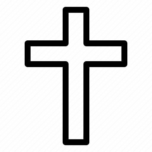 Christian, church, cross, pray, religion icon - Download on Iconfinder