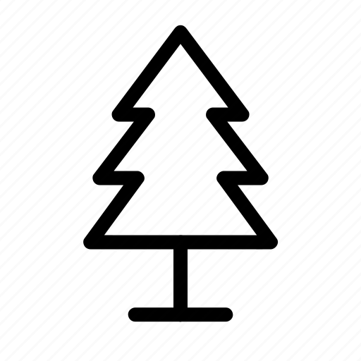 Christmas, forest, tree, xmas icon - Download on Iconfinder