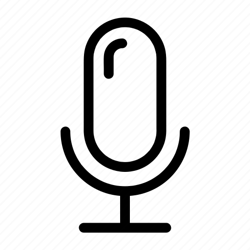 Mic, microphone, mike, record, recording icon - Download on Iconfinder