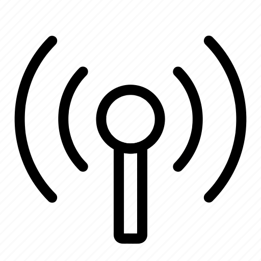 Antenna, network, signal, tower, wireless icon - Download on Iconfinder