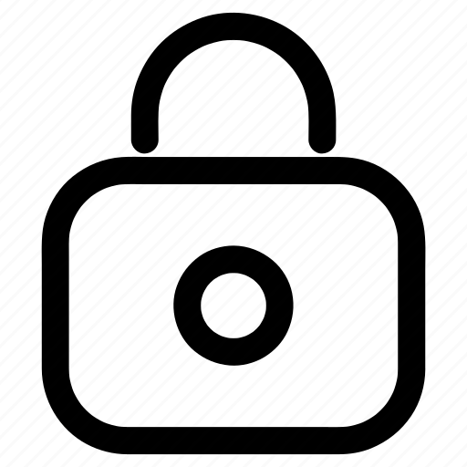 Lock, password, secure, security, shield icon - Download on Iconfinder