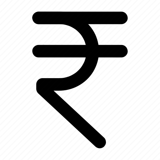 Currency, india, money, rupee icon - Download on Iconfinder