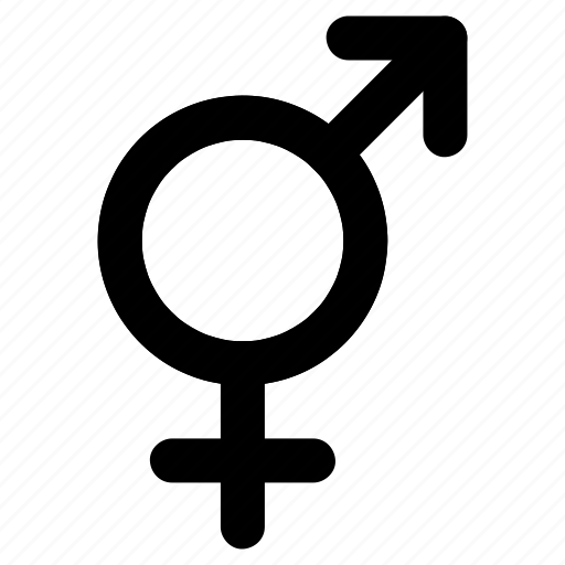 Gender, genderqueer, lgbt, sign, transgender icon - Download on Iconfinder