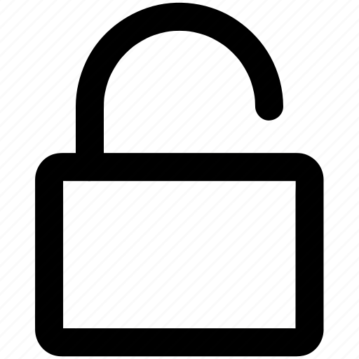 Break, open, password, security, unlock icon - Download on Iconfinder