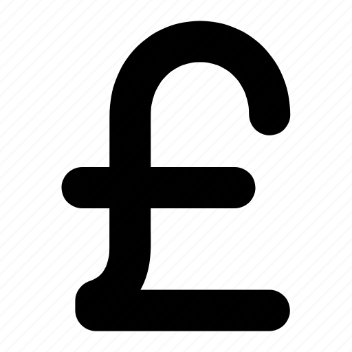 Finance, gbp, money, pound, sign icon - Download on Iconfinder