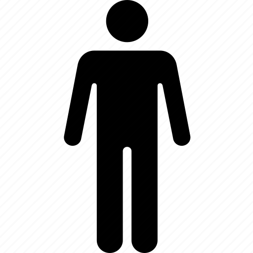 Body, human, male, man, sign, bathroom, gender icon - Download on Iconfinder
