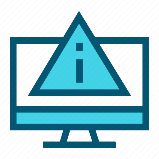 Error, computer, technology, device, tech icon - Download on Iconfinder
