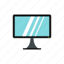 computer, display, equipment, modern, monitor, screen, technology