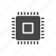 chip, computer, micro 