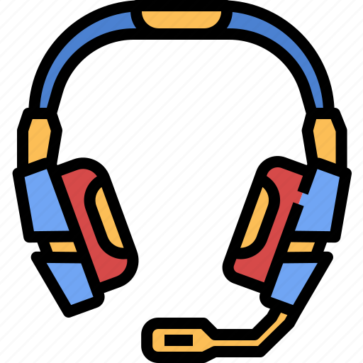 Audio, earphone, headphone, multimedia, music, sound icon - Download on Iconfinder