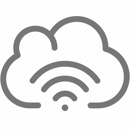 Cloud, computing, connect, internet, server, web, wifi icon - Download on Iconfinder