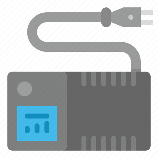 Backup, power, ups, electric, computer icon - Download on Iconfinder
