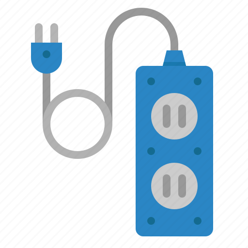 Plug, power, electric, cable, wire icon - Download on Iconfinder