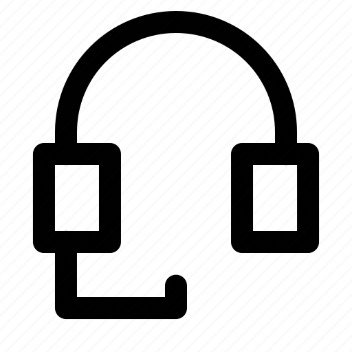 Audio, communication, headphone, media, music, sound, volume icon - Download on Iconfinder
