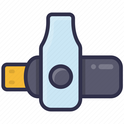 Flash, drive, memory, card, usb, disk, data icon - Download on Iconfinder