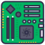 motherboard, computer, hardware, chip, cpu, electronic, electronics, processor, technology 