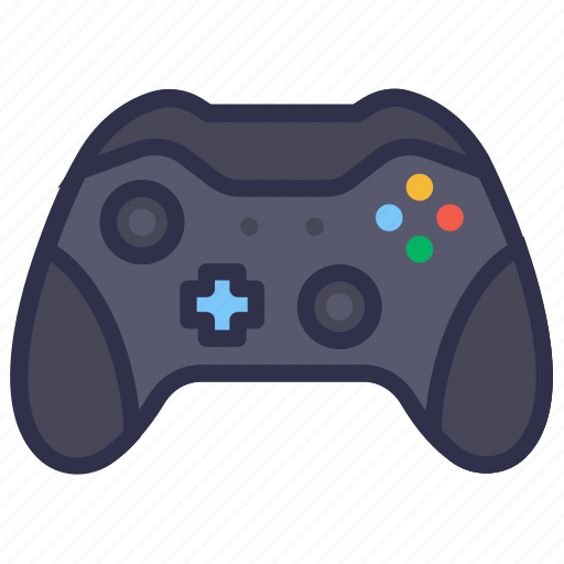 Gaming, console, entertainment, game, pastime, play, xbox icon - Download on Iconfinder