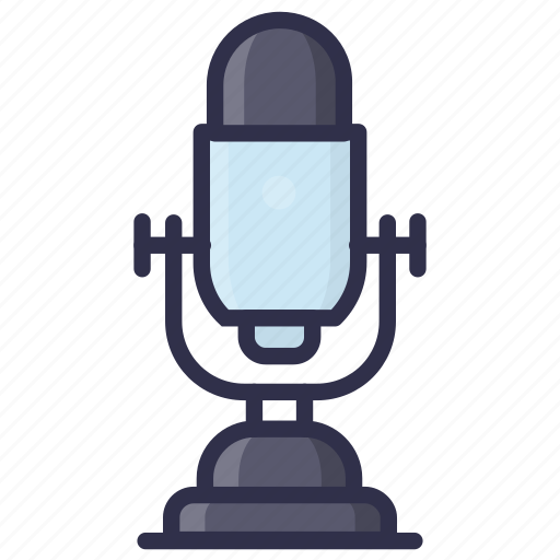 Mic, microphone, music, sing, sound, star, record icon - Download on Iconfinder