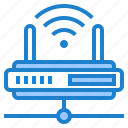 router, network, technology, online, work, device