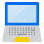 laptop, 1, technology, online, work, device 