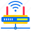 router, network, technology, online, work, device 