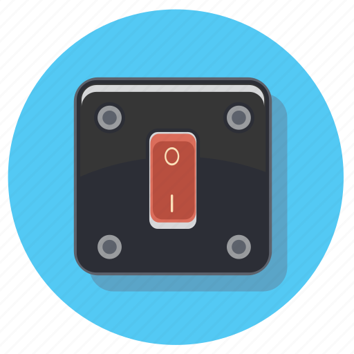 Light, swich, electricity, power icon - Download on Iconfinder