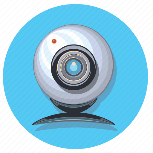 Camera, web, connection, internet, online icon - Download on Iconfinder