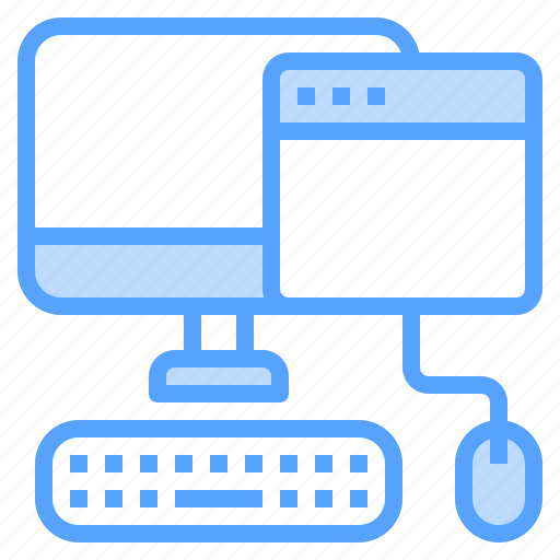 Mouse, web, browser, website, keyboard, computer icon - Download on Iconfinder