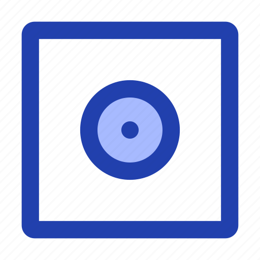 Audio, port, socket, technology icon - Download on Iconfinder