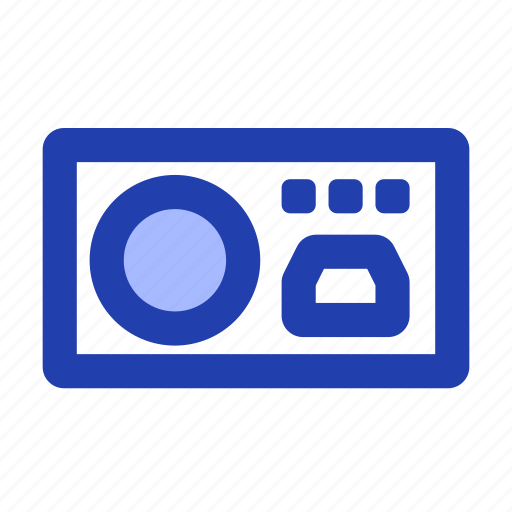 Power supply, hardware, computer, technology icon - Download on Iconfinder