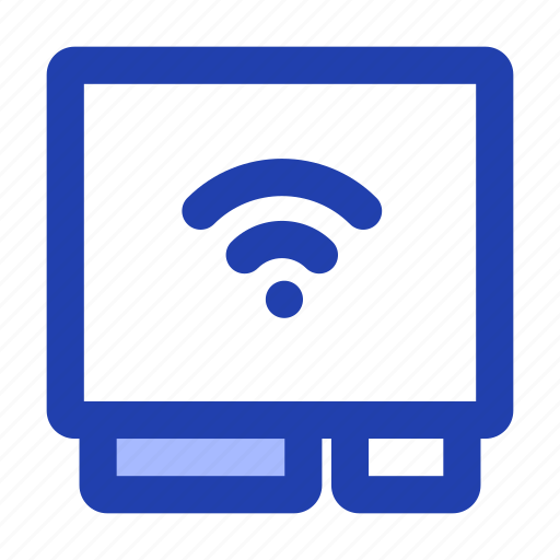 Wireless, adapter, wifi, internet icon - Download on Iconfinder