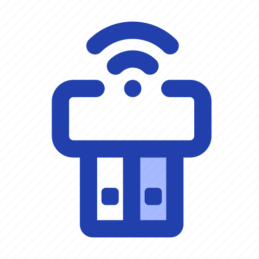 Wireless, dongle, connection, internet icon - Download on Iconfinder