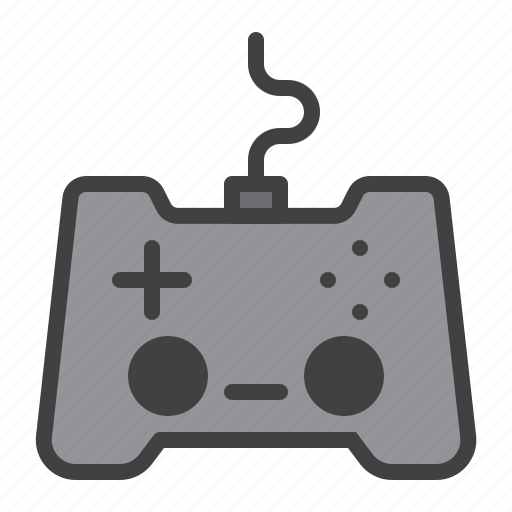 Game, joystick, gamepad, console icon - Download on Iconfinder